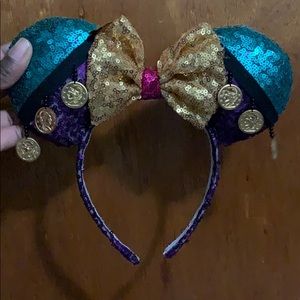 Jasmine Disney Princess Ears